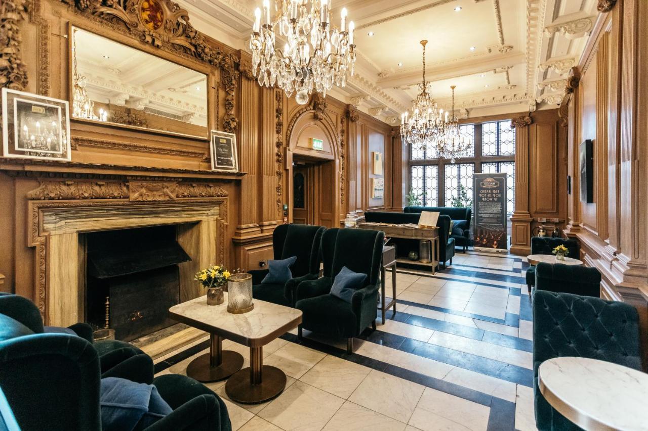 The Scotsman Hotel Εδιμβούργο Εξωτερικό φωτογραφία
