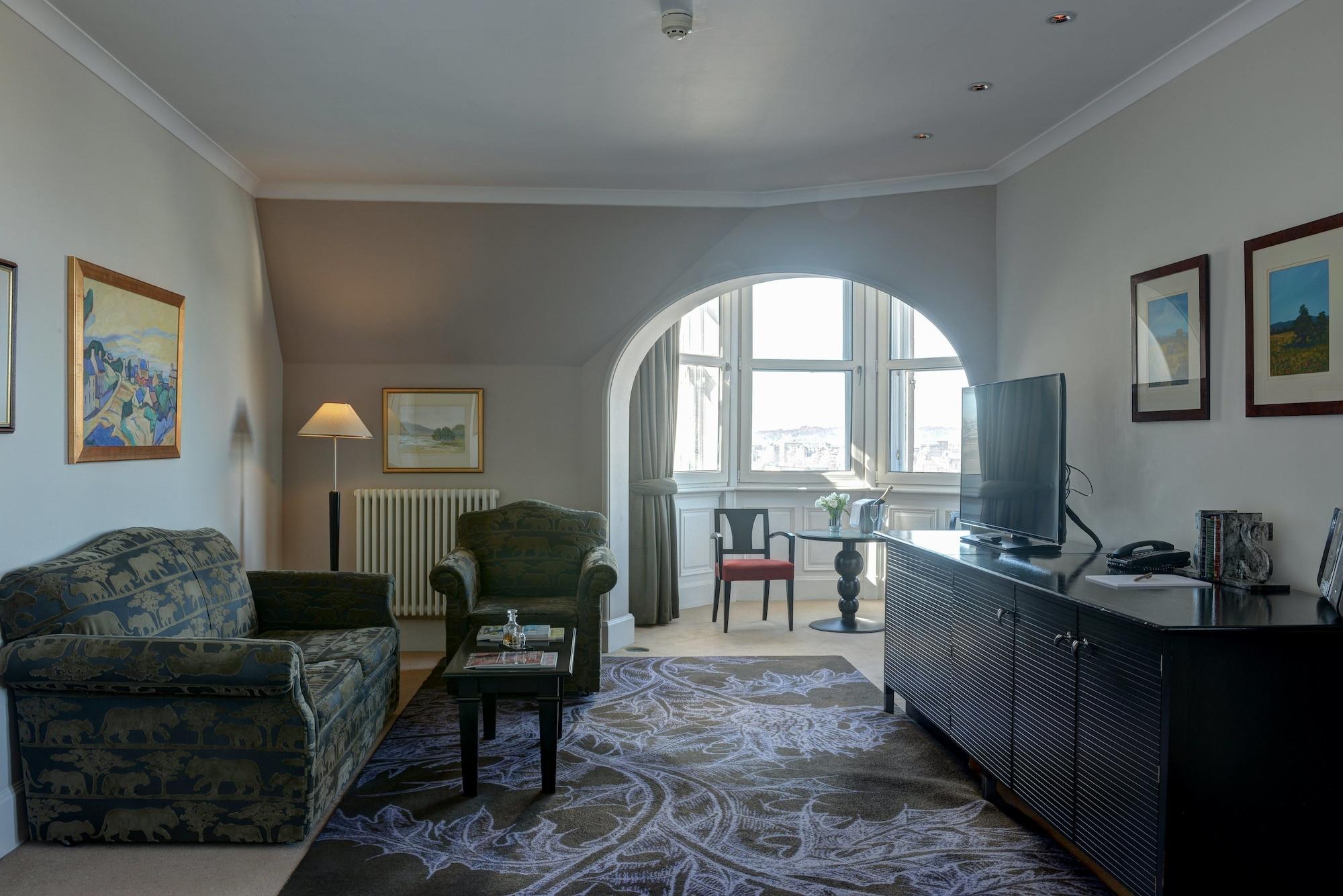The Scotsman Hotel Εδιμβούργο Εξωτερικό φωτογραφία